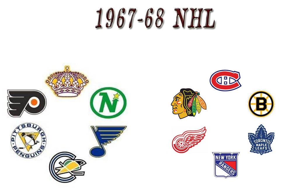1967-68 NHL Replay