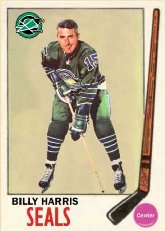 Billy Harris